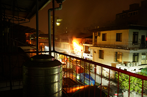 北屯火警釀三死  消防局：住警器掌握逃生時間