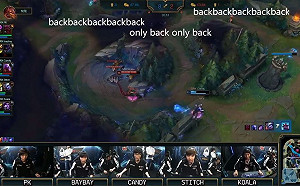 《英雄聯盟》選手溝通超爆笑 中英文快嘴強力放送