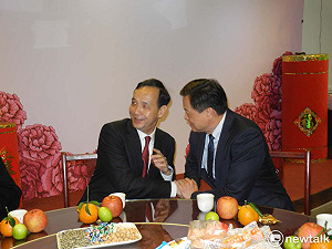 勸退周錫瑋？朱立倫説話了！