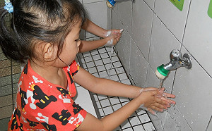 北部發生傷寒群聚一家3人中鏢  感染源待釐清