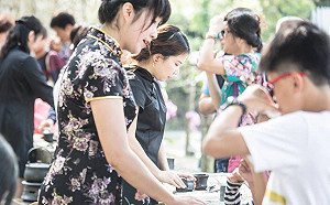 來這喝茶超有禪意！世界搏茶會活動倒數