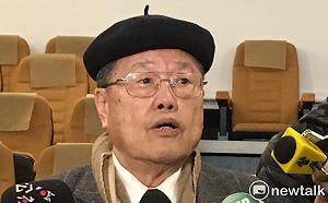 盼落實促轉條例  受難家屬潘信行：政治檔案應全面公開