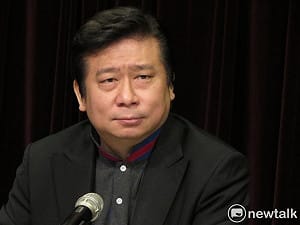 張顯耀出任藍營智庫執行長「兩度涉共諜案」王婉諭：自貼親中標籤