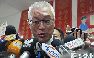 老面孔選縣市長？吳敦義：年輕人非一步就可選首長