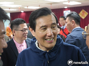 馬英九：台灣已面臨實質缺電 核四應恢復運轉