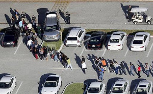 武漢肺炎》美疫情爆發學校關閉  近20年首見「無校園槍擊的3月」