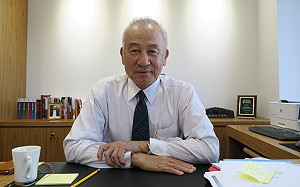 綠營財經界第一把交椅 吳榮義的留歐日子