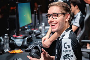 中路殺神22歲啦！ 《英雄聯盟》Bjergsen歡慶生日