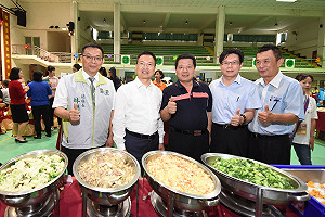 彰化恢復免費學童營養午餐 選舉年引聯想