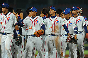 被古巴和墨西哥擠下  台灣最新棒球世界排名跌至第6