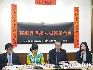 百位藝術家遭詐騙 被害人：一輩子心血遭掠奪