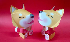 元宵節來了！孔廟推柴犬造型提燈手作課程