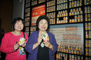 金名觀點》親和、草根 許銘春無心插柳反成政壇大黑馬