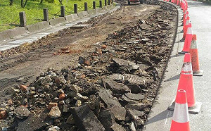 養好路 新北控管道路品質達2285公里