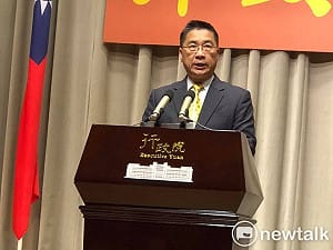 賴揆本無改組想法 5首長異動有4位屬總統職權