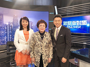 呂秀蓮盼民進黨開放台北市長參選 周玉蔻批戀棧官位