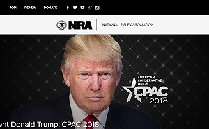 美全國步槍協會是否收俄羅斯錢干擾大選   FBI要查