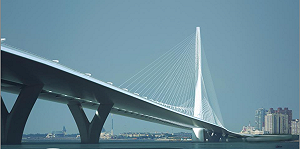 淡江大橋三月八度招標  公路總局釋利多