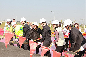 交通品質大堤升！台南轉運站今動工一年後完工