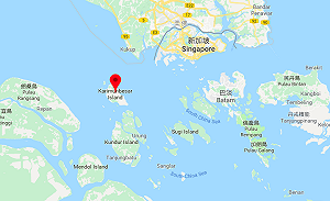 高雄籍漁船遭印尼海巡攔截拖走  全員平安