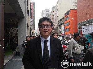 二二八紀念活動  姚文智酸柯Ｐ：北市長候選人只有我來嗎？