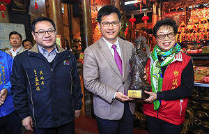 梧棲元宵燈節今登場  千人踩街共襄盛舉