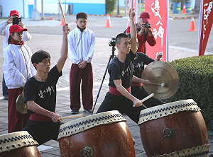優人神鼓培養少年鼓手 今起雲腳嘉義53公里
