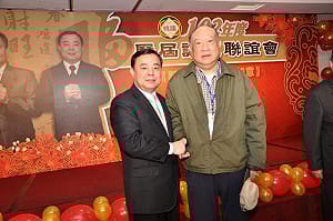 人物》一位非典型的政治人 桃園老縣長徐鴻志