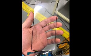 尺寸驚人！ iPhone X Plus零件照疑似外流