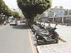 新北市3/1起提供電動車路邊停車優惠