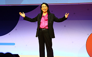 親自領軍MWC 王雪紅榮任演講嘉賓