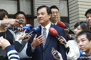 反年改衝突 蘇嘉全：政院都還沒通過 現在來抗爭太早