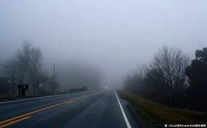 霧季報到！高公局公開22濃霧密集路段