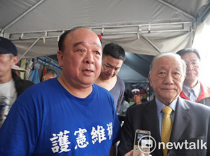 繆德生重傷昏迷中  郁慕明：民眾怒火爆發  陳抗將變多