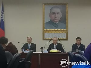 繆德生昏迷　吳敦義籲：蔡政府踩剎車 勿粗暴損害軍公教尊嚴