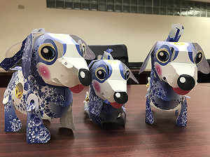 基隆「喜福旺旺來」小提燈3/1發放 600盞送完為止