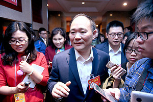 陸企吉利集團收購賓士資金 遭爆為國資