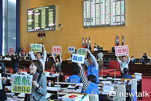 中市年度預算終過關  逐條表決綠營大勝