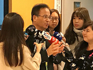 蘇煥智證實週六宣布選北市長  近日閉關構思政策