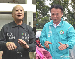 蔡坤龍觀點》民進黨嘉義縣長初選短兵相接，選後整合困難