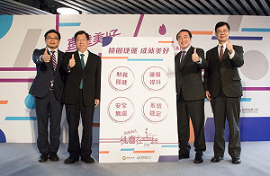 機捷通車滿週年 純益8700萬向上挑戰活化附屬設施