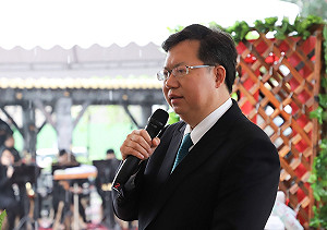 打造宜居環境 桃園平鎮易興公園啓用