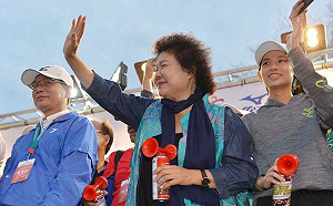 府秘書長虛位以待？陳菊：我下次遇到總統會問她