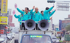 嘉義縣長初選進最後階段 張明達：我會打出全壘打