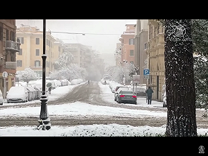 西伯利亞寒流太威猛！歐洲各國大雪紛飛至少41死