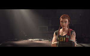 程式碼洩密？《鬥陣特攻》第27名英雄傳為碧姬