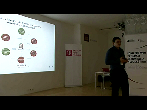 揭露官員黑金政治  斯洛伐克記者與未婚妻遭槍殺