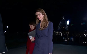 白宮聯絡室主任希克斯請辭  傳涉及兩起爭議事件