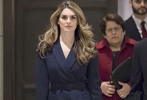 美通俄門調查9小時後  白宮聯絡室主任辭職