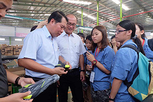 教育部推國際產學班  助新住民子女國際職場就業